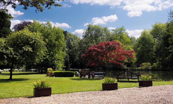 St Albans Hotel | St Michael's Manor Hotel