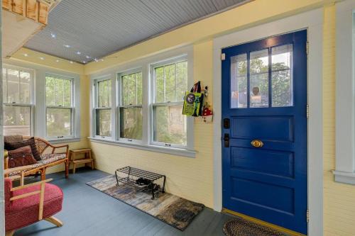 Union Park House | St Paul Farmhouse near downtown and Allianz Field