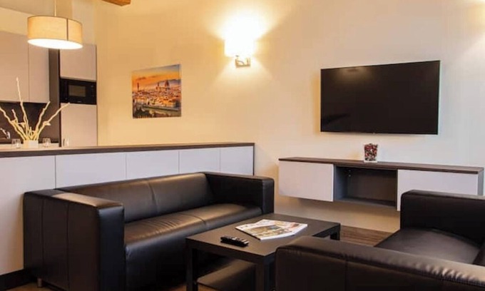 Novoli - San Donato Apartment | Stables 1 | Apartment Villa Carobbi