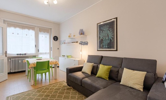 Santa Rita Apartment | Stadio Olimpico Modern Flat