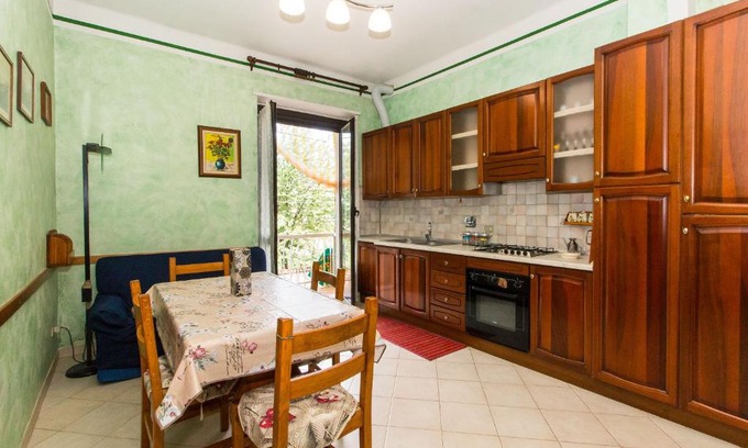 Santa Rita Apartment | Stadio Olimpico & Pala Alpitour Cozy Flat