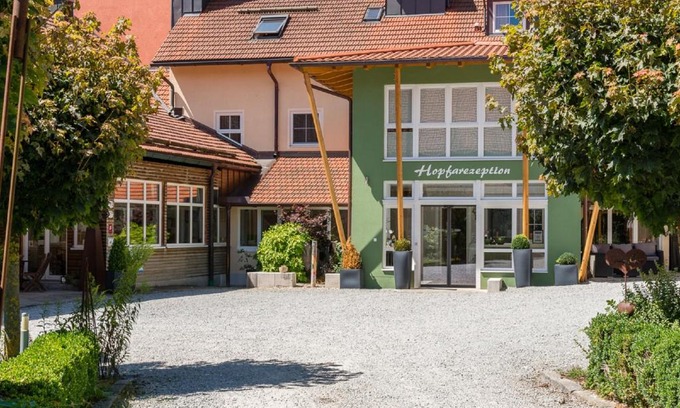 Grogundertshausen Apartment | Stadler Hof