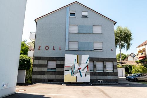 Friedrichshafen Apartment | Stadthaus Seeblick G5