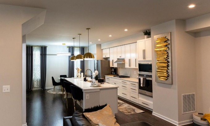 Stafford House | Stafford/Quantico Home