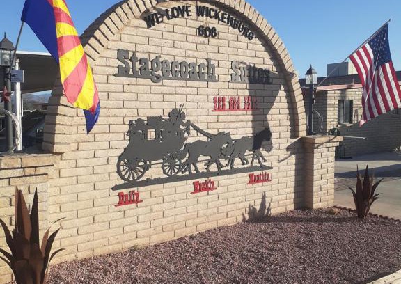 Wickenburg Hotel | Stagecoach Suites