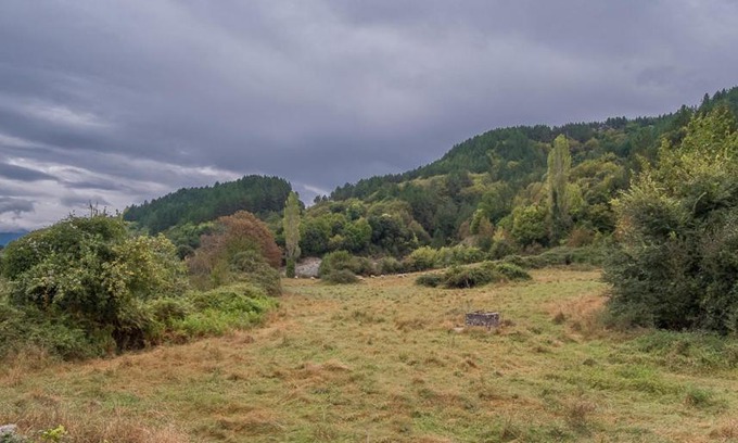 North Tzoumerka House | Stalisma