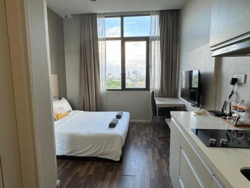 Kuching Apartment | Stampin Suite @ USS Uplands