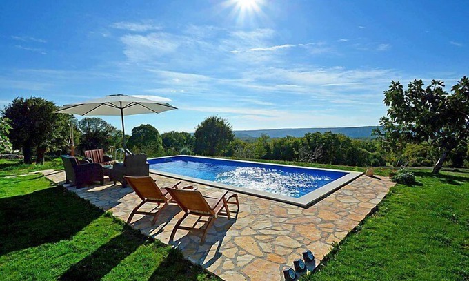 Brgod House | Stancija Negri by Interhome