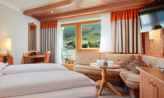 Grossarl House | Standard "Alpenrose" type A 2 - The Edelweiss - Salzburg Mountain Resort