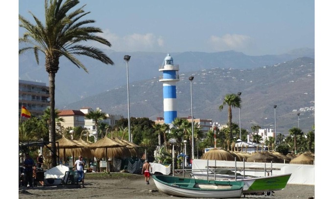 Torre del Mar Apartment | Standard apartment Torremar center