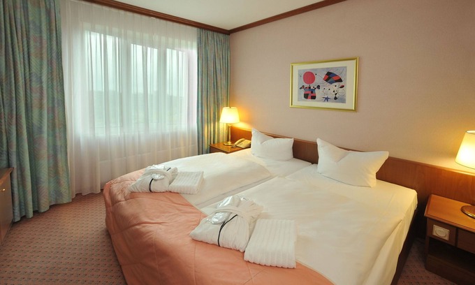 Cottbus House | Standard Doppelzimmer 14 - Radisson Blu Hotel Cottbus