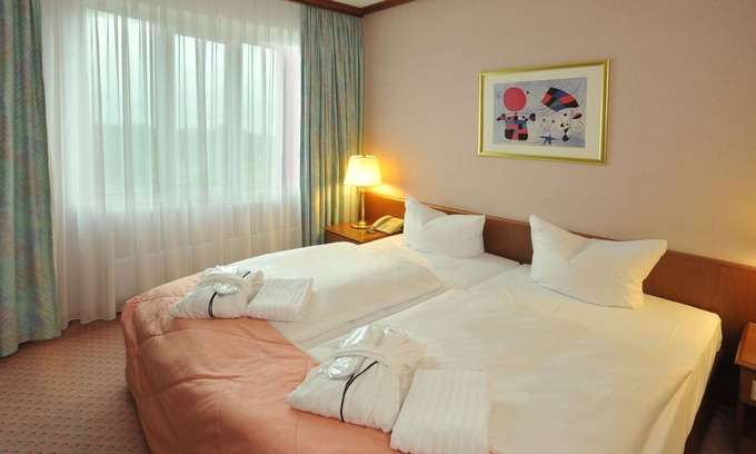 Cottbus House | Standard Doppelzimmer 4 - Radisson Blu Hotel Cottbus