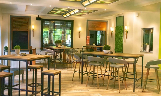 Boppard Hotel | Standard Doppelzimmer - DAS Ebertor Hotel & Hostel