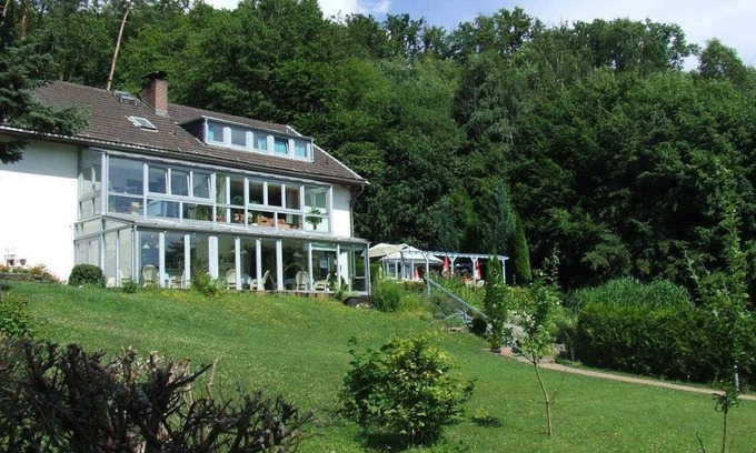 Waldeck House | Standard double room - Landhotel Edersee