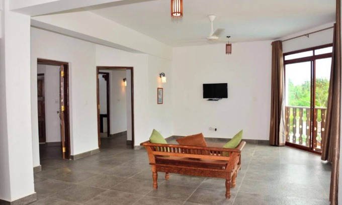 Matemwe Apartment | Standard King Room
