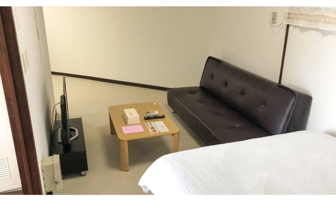 Ameku Hotel | Standard plan Contactless hotel for peace of min/Naha Okinawa