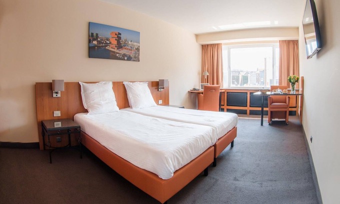 Antwerp Apartment | Standard room in Antwerp near Grand Palace