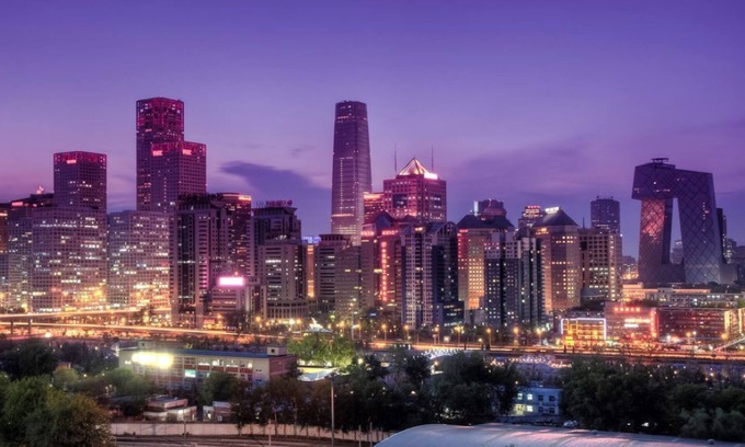 Chaoyang Apartment | Standard Studio at Qingnian Road, Chaoyang Beijing