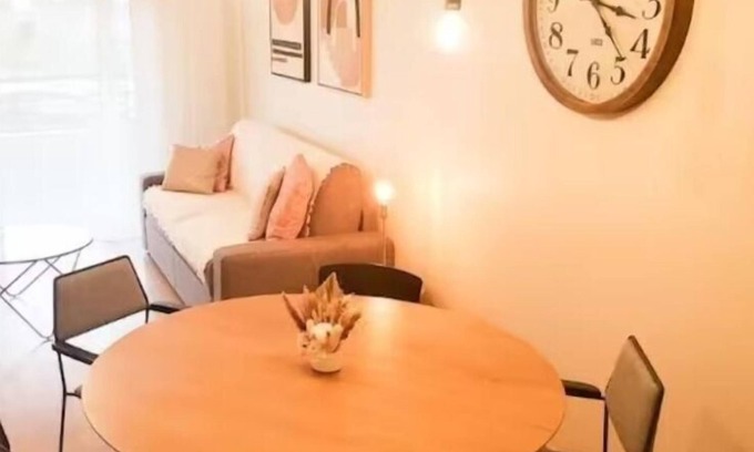 Centre-ville rive gauche Apartment | Standing Appartement Avec vue sur la Mayenne