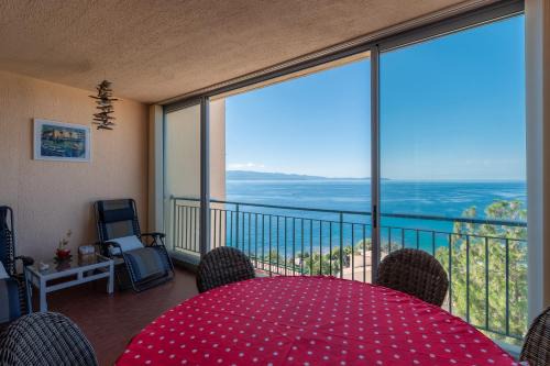 Ajaccio Apartment | Standing climatisé vue mer