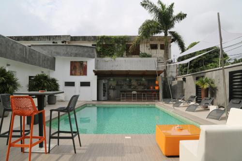 Marcory Bed & Breakfast | Stanislas Maison d'hotes