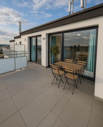 Brno-stred Apartment | Star #5D515