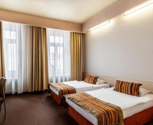 Erzsebetvaros Hotel | Star City Hotel