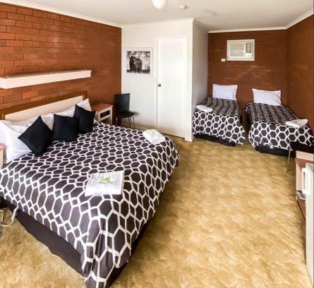 Rutherglen Hotel | Star Hotel Rutherglen