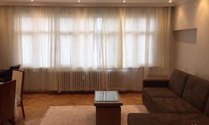 Bakırkoy Apartment | STAR LİFE Bakırköy Merkezi nokta