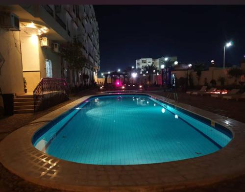 Al Mamsha El Seyahi Apartment | Star Pool