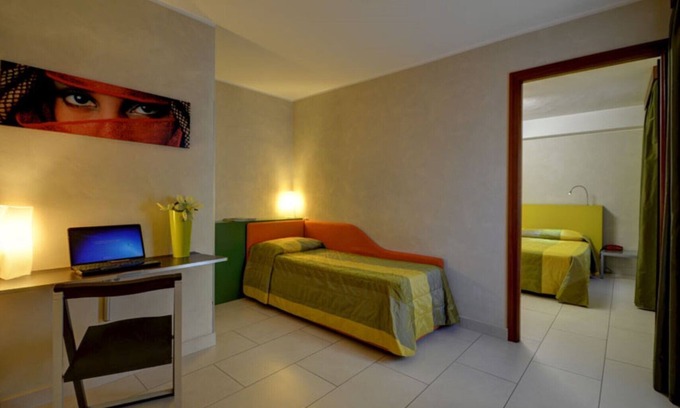 Cit Turin Apartment | STAR RESIDENCE - STANDARD ONE-ROOM APARTMENT 09