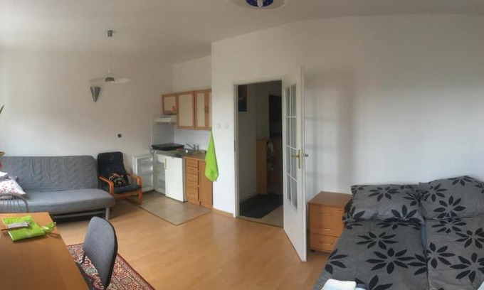 Nowa Praga Apartment | Stara Praga na dobry początek