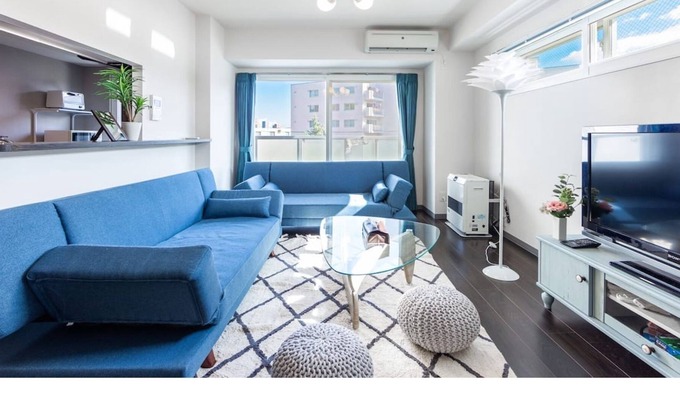 Chuo-ku Apartment | STARDUST Use hypochlorous acid when cleaning - 401 / Sapporo Hokkaidō