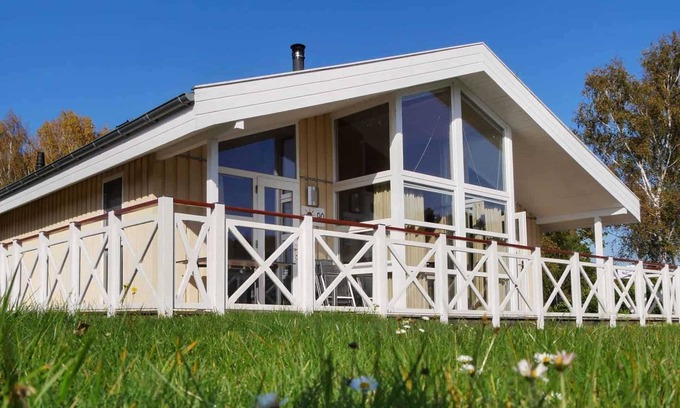 Wendisch Rietz House | Starfish incl. additional costs at Ferienpark Scharmützelsee - Ferienpark