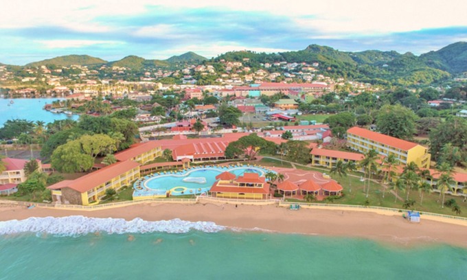 Rodney Bay Hotel | Starfish St Lucia - All Inclusive