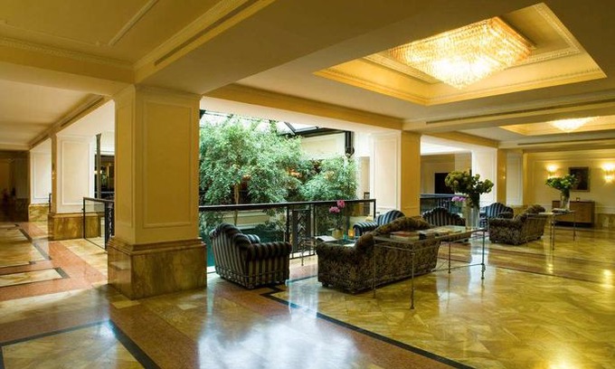 Oltretorrente Hotel | Starhotels Du Parc