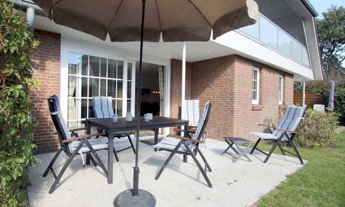 Wyk auf Foehr Apartment | Starklef 4, Whg. 7 - Apartment with 4 rooms on approx. 100m²