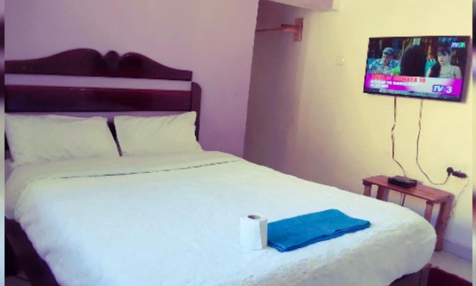 Livingstone House | Starlet Leisure Life Lodge