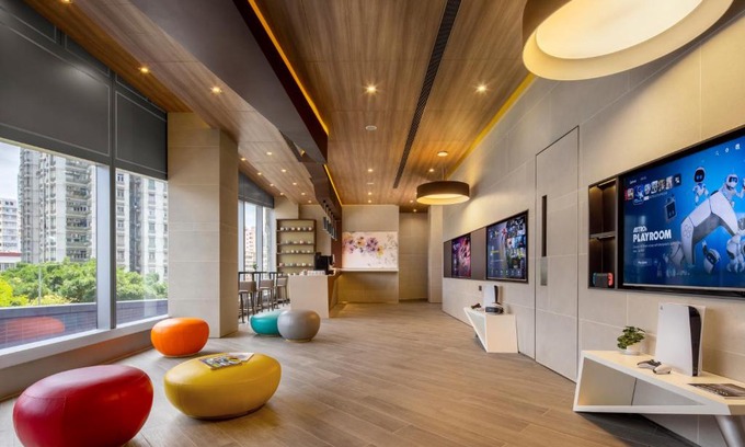 Mong Kok Hotel | Starphire Hotel