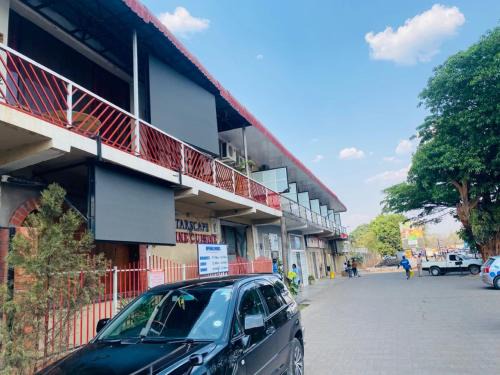 Ndola Bed & Breakfast | Starscape Lodge