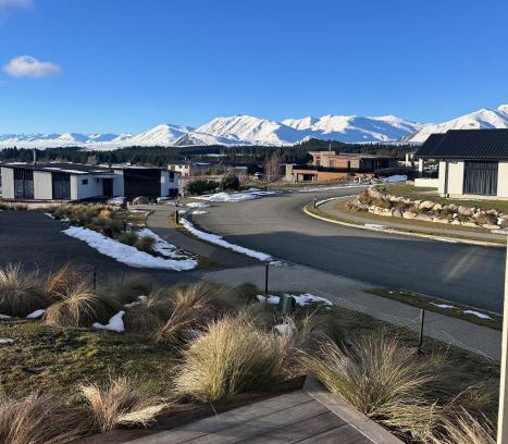 Lake Tekapo Apartment | Starview 88 Apartment - Lake Tekapo