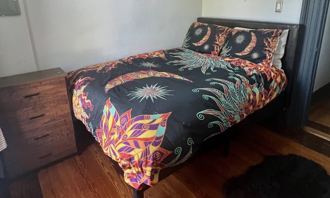 Rosebank House | State island bay view 2bedroom apartment