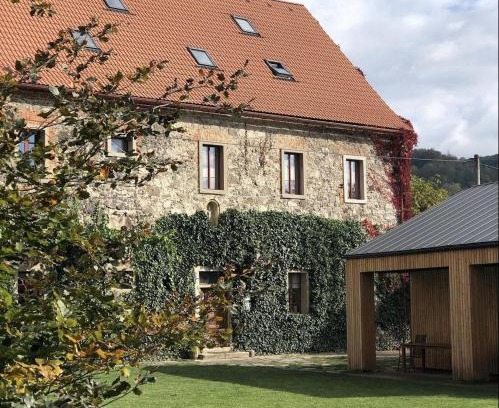 Vojkovice House | Statek Jakubov