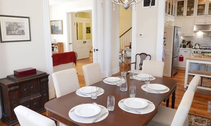Le Droit Park House | Stately Single Family Home in Shaw!