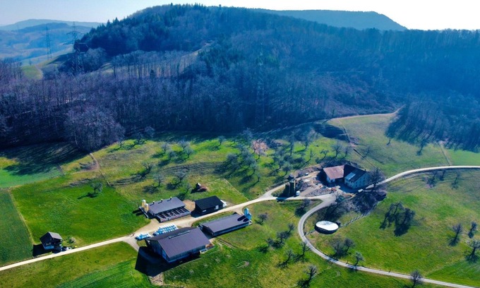 Wintersingen Ski Chalet | Staufenhof