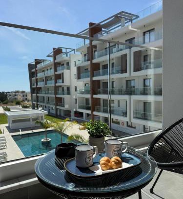 Universal Apartment | Stay and Chill -Luxury Studio in Kato Paphos