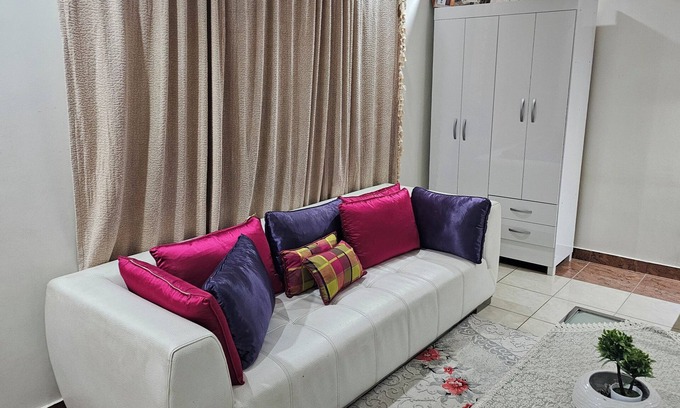 Al Sulimania Villa | Stay and enjoy in a charming 1-bedroom villa in Riyadh with WiFi and AC