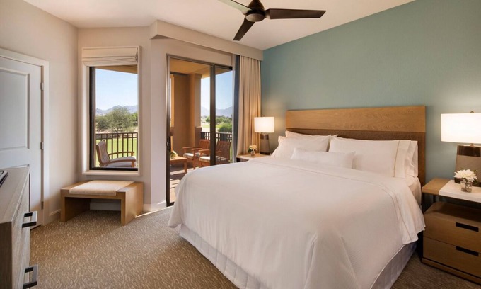 Kierland Resort | Stay at Westin Kierland Villas - MLB SPRING TRAINING - Dodgers, Angels & more!