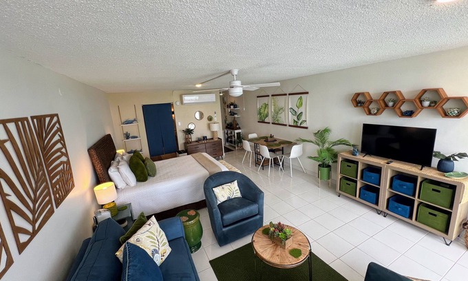 Cabezas Condo | Stay at Whispering Palms in beautiful Las Croabas, Fajardo