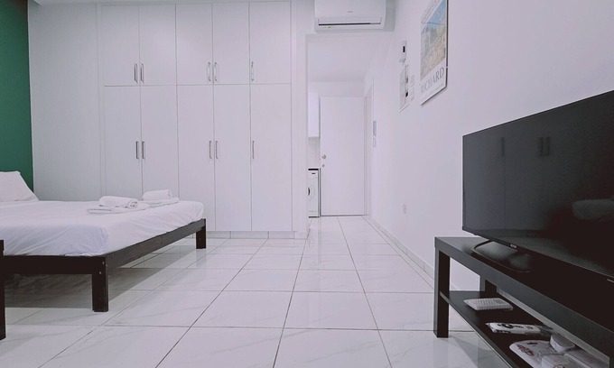 Old Town of Limassol Apartment | STAY Cypress Studio